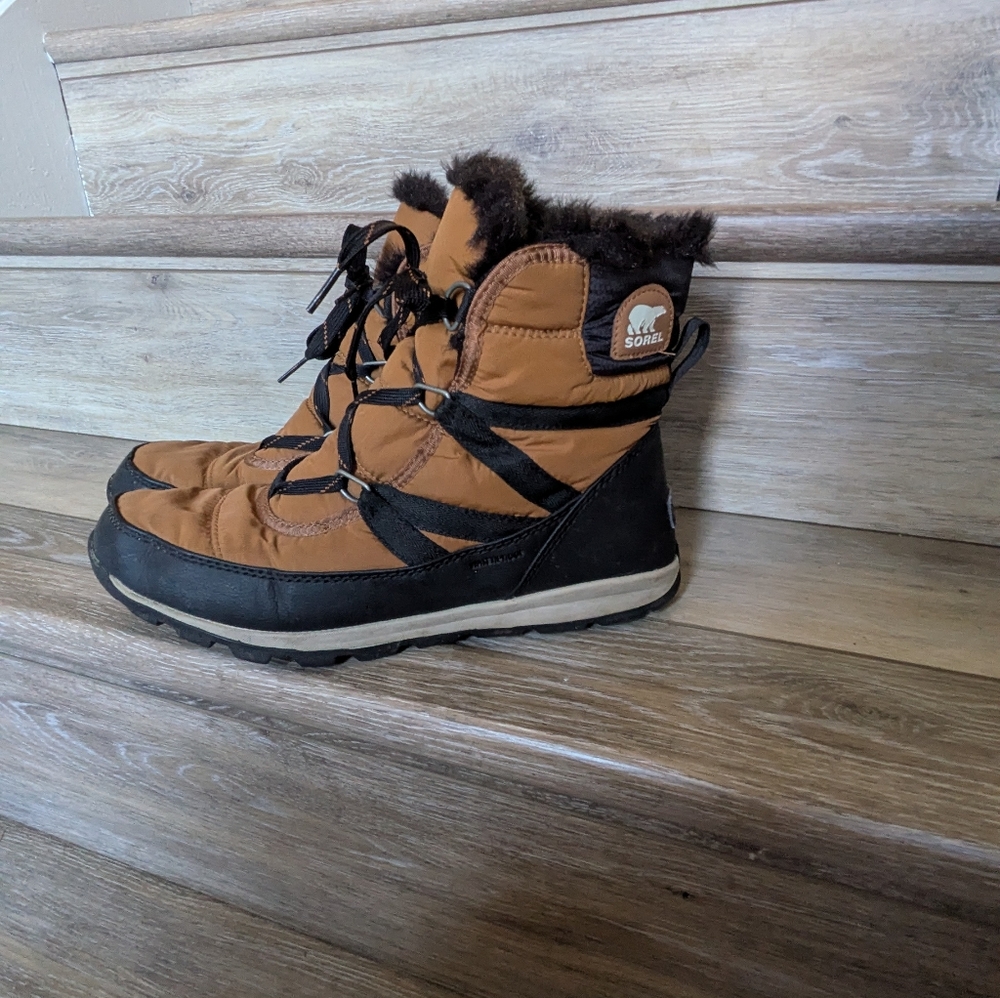 Sorel Whitney Boots - Women's Size 11